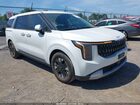 2026 Kia Carnival Mpv Hybrid Lxs White vin: KNDNB5KA4T6148771