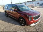 2026 Kia Carnival Mpv Hybrid Lxs Бордовый vin: KNDNB5KAXT6110865