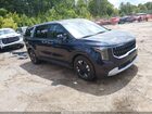 2026 Kia Carnival Mpv Hybrid Lxs Dark Blue vin: KNDNB5KAXT6118481
