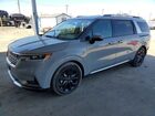 2024 Kia Carnival Sx Prestige Gray vin: KNDNE5H31R6403644