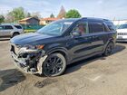 2024 Kia Carnival Sx Black vin: KNDNE5H32R6350503