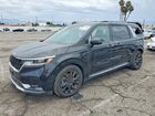 2023 Kia Carnival Sx Prestige Black vin: KNDNE5H33P6299199