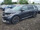 2024 Kia Carnival Sx Black vin: KNDNE5H33R6385034