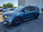 2023 Kia Carnival Sx Teal vin: KNDNE5H38P6285993