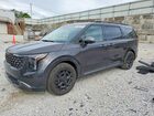 2025 Kia Carnival Sx Prestige Черный vin: KNDNE5K31S6489746