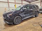 2026 Kia Carnival Sx Black vin: KNDNE5K37T6632345