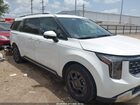 2025 Kia Carnival Mpv Hybrid Sx White vin: KNDNE5KA0S6064596