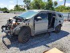 2025 Kia Carnival Hybrid Sx Gray vin: KNDNE5KA5S6065002