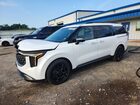 2025 Kia Carnival Hybrid Sx White vin: KNDNE5KA6S6034244