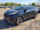 2021 Kia Sportage S Черный vin: KNDP63AC1M7889167