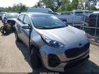 2021 Kia Sportage S Gray vin: KNDP63AC2M7934777