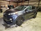 2020 Kia Sportage S Charcoal vin: KNDP63AC3L7774391