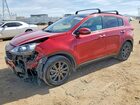 2020 Kia Sportage S Red vin: KNDP63AC6L7695765