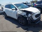 2020 Kia Sportage S Белый vin: KNDP63AC7L7695158