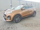 2020 Kia Sportage S Золотой vin: KNDP63AC8L7666641