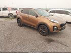 2020 Kia Sportage S Orange vin: KNDP6CAC2L7709743
