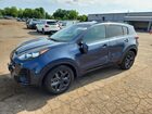 2021 Kia Sportage S Charcoal vin: KNDP6CAC3M7901416