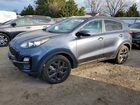 2020 Kia Sportage S Blue vin: KNDP6CAC4L7688782
