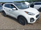 2020 Kia Sportage S White vin: KNDP6CAC8L7744058
