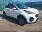 2021 Kia Sportage S Белый vin: KNDP6CAC8M7938705