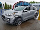 2020 Kia Sportage S Silver vin: KNDP6CAC9L7717306