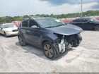 2016 Kia Sportage Ex Blue vin: KNDPC3AC0G7813405