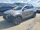 2016 Kia Sportage Sx Gray vin: KNDPCCA67G7872056