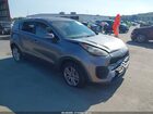 2019 Kia Sportage Lx Серый vin: KNDPM3AC0K7518522
