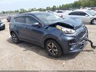 2020 Kia Sportage Lx Blue vin: KNDPM3AC0L7789520