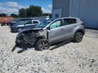 2022 Kia Sportage Lx Gray vin: KNDPM3AC1N7010449