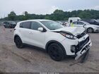 2019 Kia Sportage Lx Белый vin: KNDPM3AC2K7616595