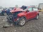 2017 Kia Sportage Lx Red vin: KNDPM3AC3H7101842