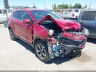 2021 Kia Sportage Lx Red vin: KNDPM3AC3M7888401