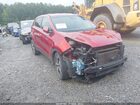 2020 Kia Sportage Lx Red vin: KNDPM3AC4L7744189