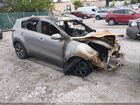 2021 Kia Sportage Lx Silver vin: KNDPM3AC5M7867551