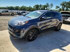 2022 Kia Sportage Lx Blue vin: KNDPM3AC6N7946230