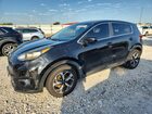 2020 Kia Sportage Lx Черный vin: KNDPM3AC8L7692646