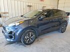 2020 Kia Sportage Lx Blue vin: KNDPM3AC8L7766194