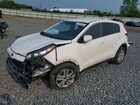 2017 Kia Sportage Белый vin: KNDPM3ACXH7217569