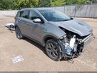 2022 Kia Sportage Lx Silver vin: KNDPMCAC0N7002570