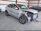 2022 Kia Sportage Lx Gray vin: KNDPMCAC6N7963965