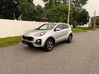 2020 Kia Sportage Lx White vin: KNDPMCAC9L7705663