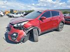 2020 Kia Sportage Lx Red vin: KNDPMCACXL7763636