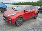 2022 Kia Sportage Red vin: KNDPMCACXN7949762