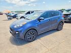 2022 Kia Sportage Lx Blue vin: KNDPMCACXN7971986