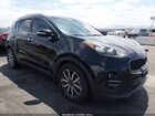 2017 Kia Sportage Ex Black vin: KNDPN3AC0H7186605