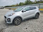 2021 Kia Sportage Ex Серебряный vin: KNDPN3AC5M7855249