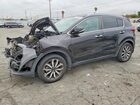 2019 Kia Sportage Ex Black vin: KNDPN3ACXK7588106
