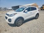 2017 Kia Sportage Ex White vin: KNDPNCAC0H7226083