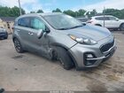 2021 Kia Sportage Ex Серый vin: KNDPNCAC1M7917908